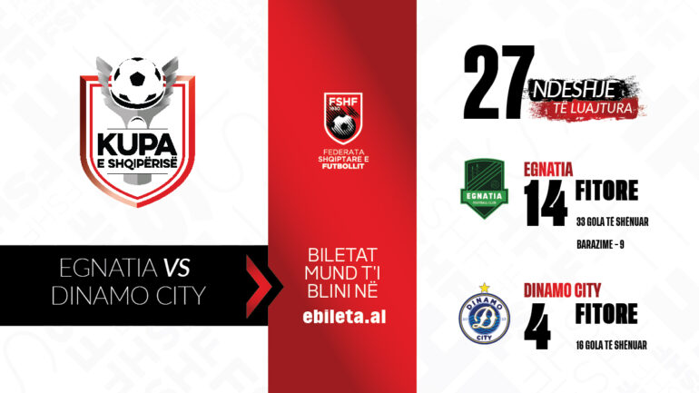 Egnatia Vs Dinamo City Web