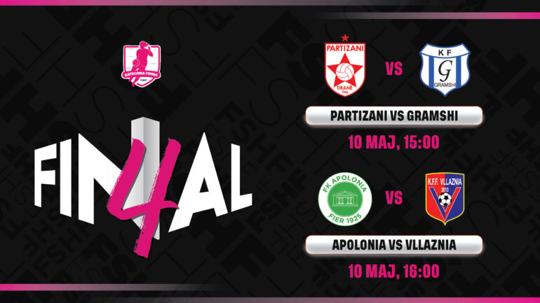 Final 4 Kategoria Superiore Per Vajza Web