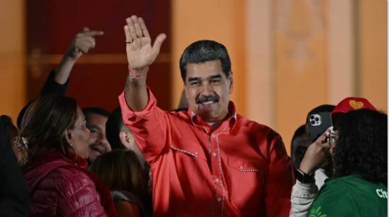 Nicolas Maduro1