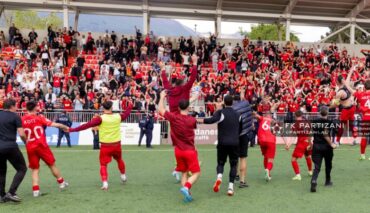 Partizaniii Festa Lojtaret