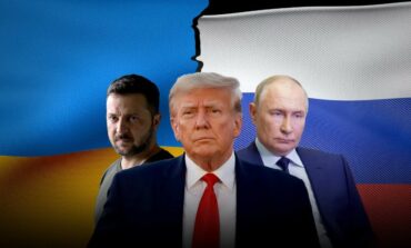 Putin Trump Zelensky Ukraine