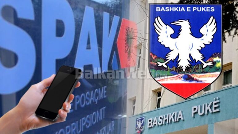 Spak Ndue Suma Bashkia Puke Korrupsion Zgjedhor