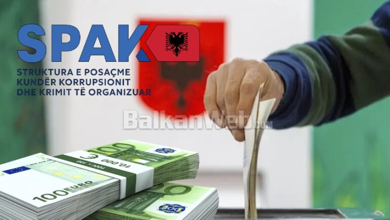 Spak Krimet Zgjedhore Euro