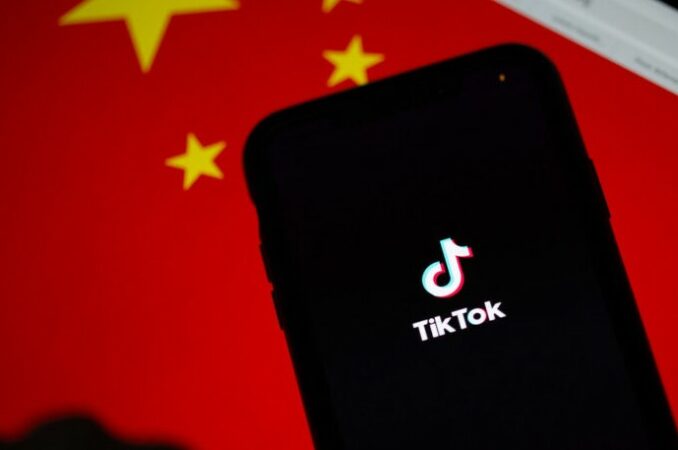 Tiktok China