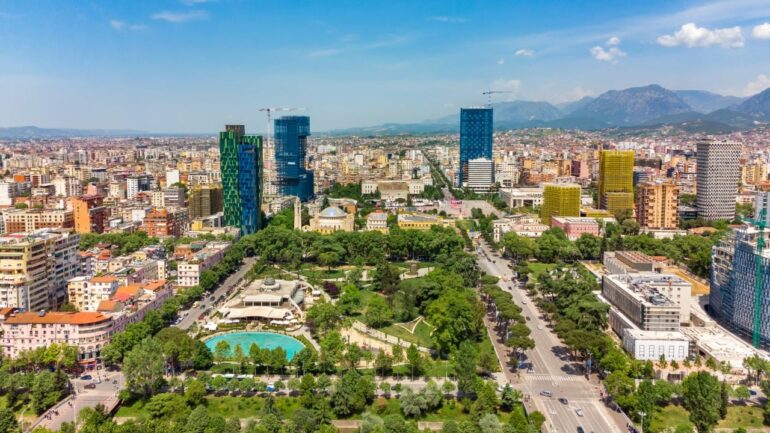 Two Day Tirana Itinerary How To Spend A Weekend In Tirana 1 Sd