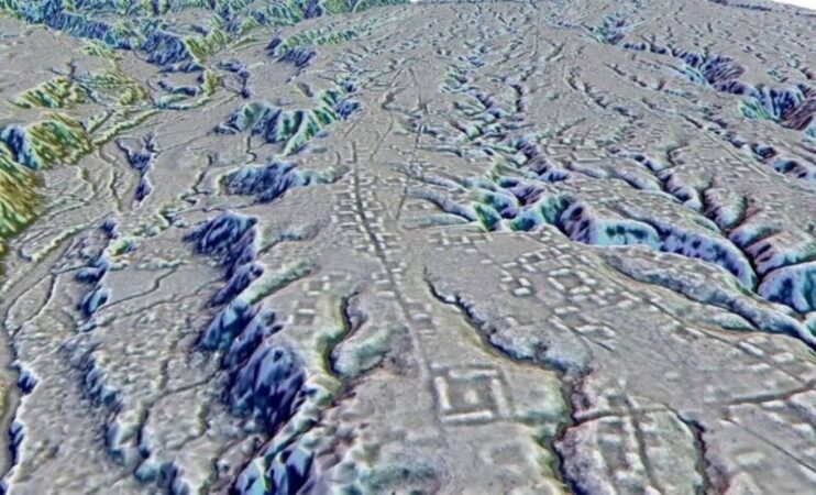 Archaeologists Discover Hidden Network Of Advanced Societies In The Amazon 1536x931