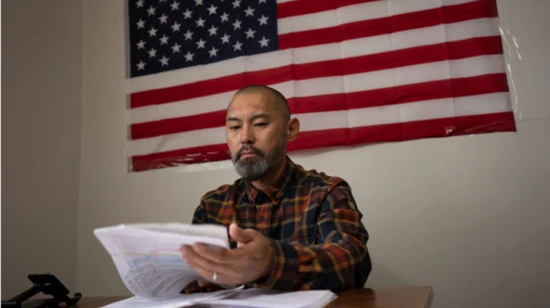 Asianamerican Migrant