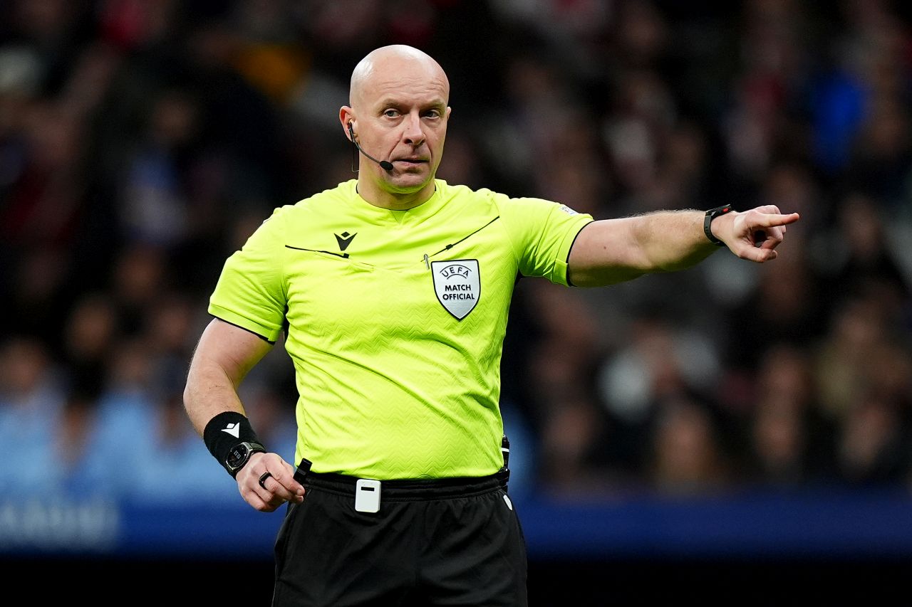 Atletico De Madrid V Real Madrid Cf Uefa Champions League 2024 25 Round Of 16 Second Leg