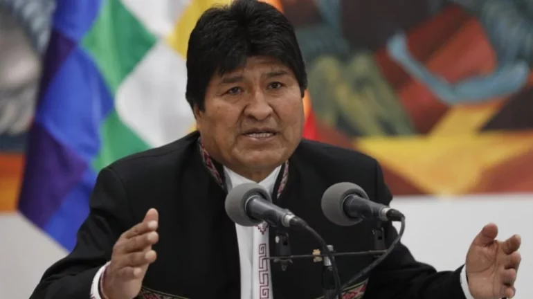 Evo Morales