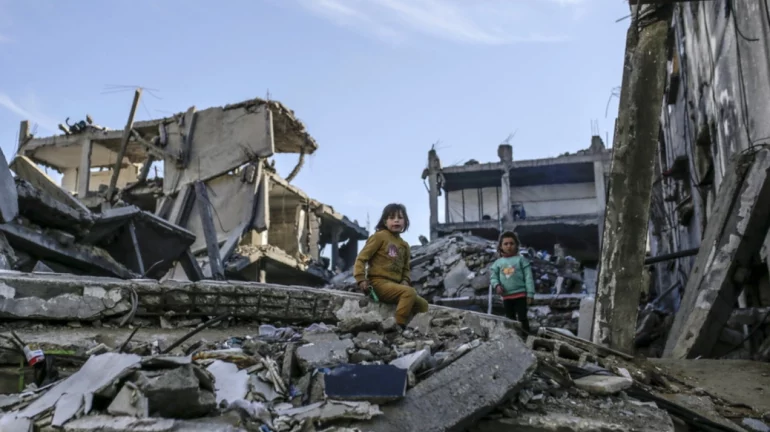 Gaza Children Arxeio