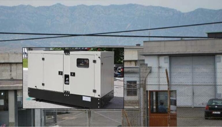 Gjeneratori Ne Fushe Kruje