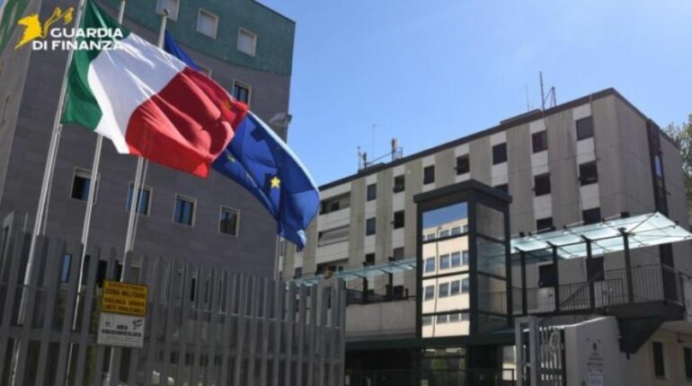 Guardia Di Finanza