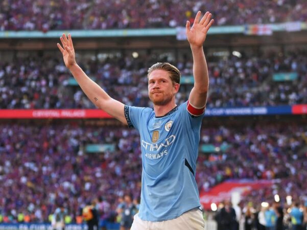 Kevin De Bruyne Manchester City Piala Fa Final Piala Fa 1747528646160 43
