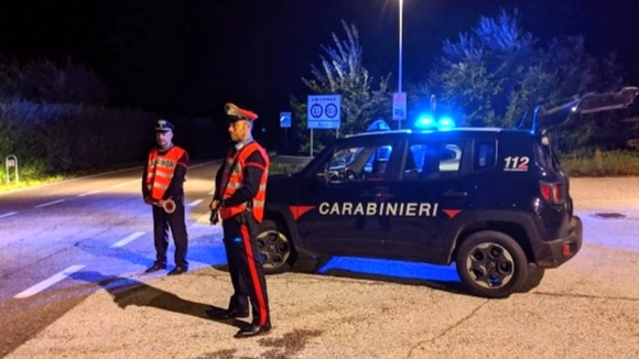 L Operazione Dei Carabinieri