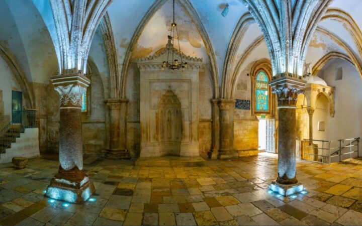 Last Supper Room Credit Shutterstock 1536x960