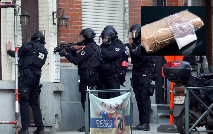 Policia Belge