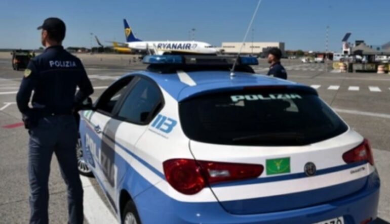 Policia Malpensa