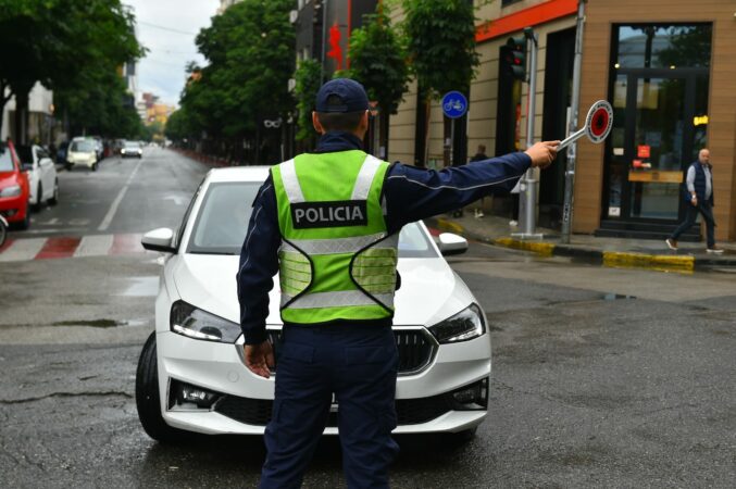 Policia Rrugore Rrugorja