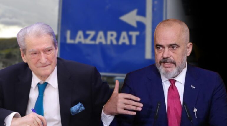 Rama Berisha Lazarat