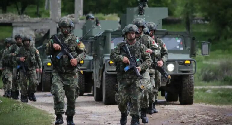 Rezerviste Shqiptare