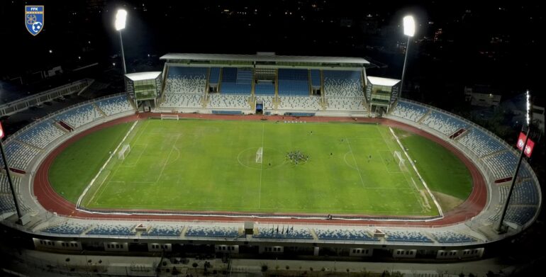 Stadiumi Fadil Vokrri