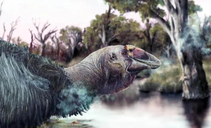 Thunder Bird Genyornis Newtoni Extinct Skull Found Credit Flinders University 1m 1400x850