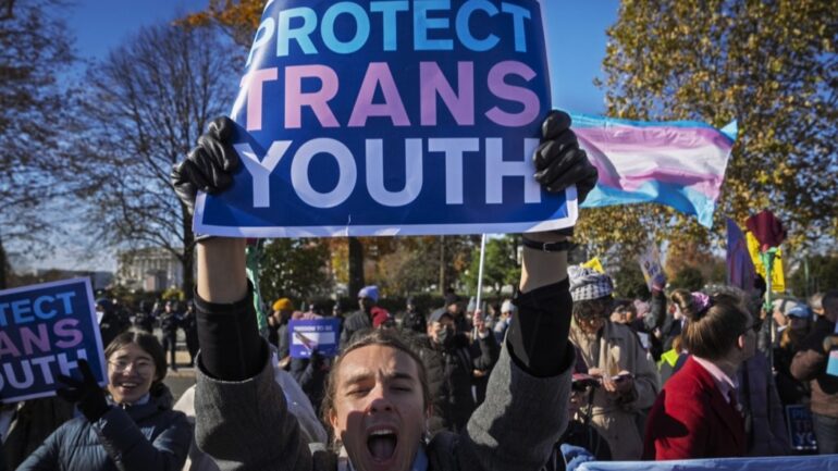 Trump Transgender Health Policy