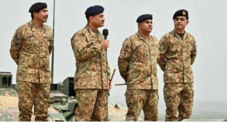 Ushtria Pakistaneze1