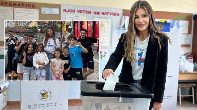 Valbona Mhilli Salianji