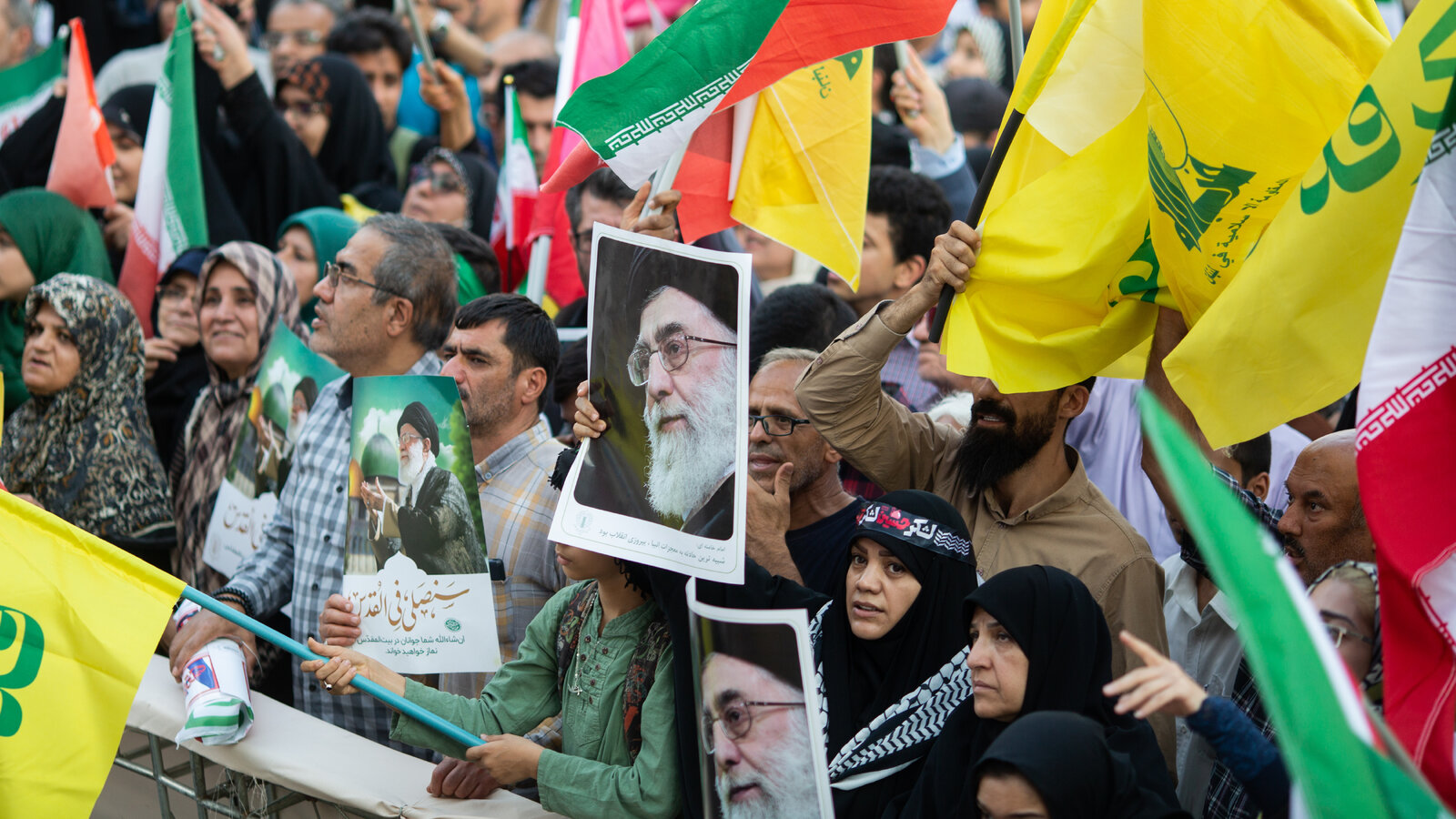 Takimi 3 palësh në Uashington mes Libanit dhe Izraelit  Hezbollahu pranon armëpushimin