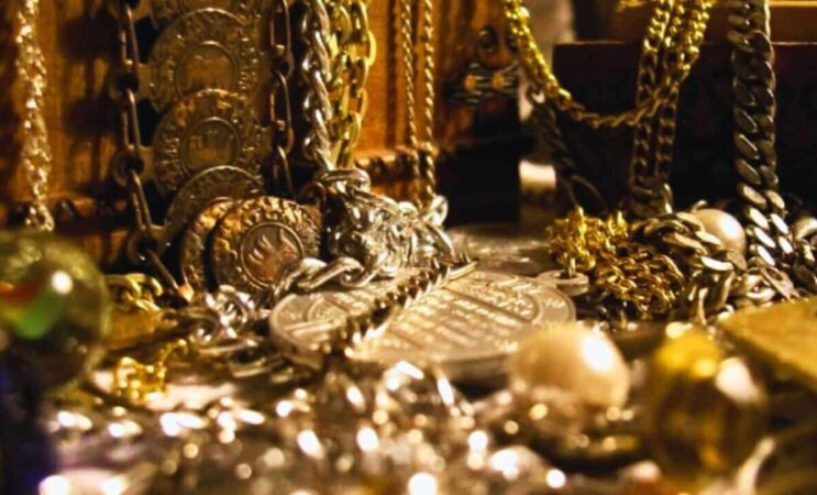 160 Million Gold Treasure Unearthed 1200x727