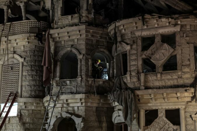 2025 06 14t231340z 1767307651 Rc2m2fag5e7h Rtrmadp 3 Iran Nuclear Israel Missiles