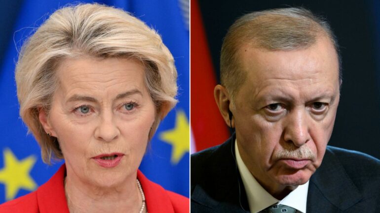 20250615 Von Der Leyen Erdogan