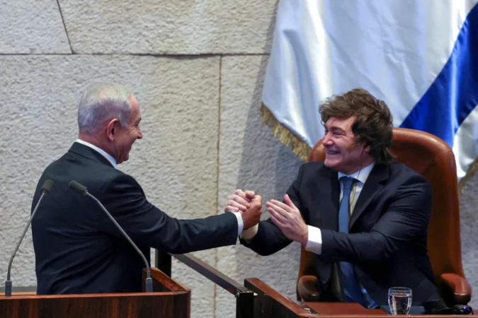 2025 06 11t174534z 707265506 Rc2g0fabkmoc Rtrmadp 3 Israel Argentina Knesset