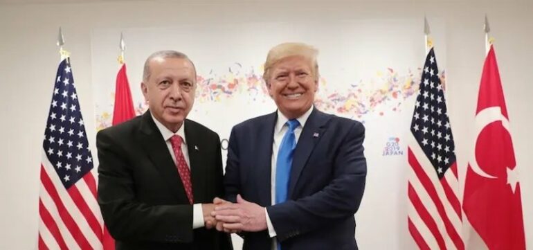 806x378 Erdogan Tell Trump Urgent Action Needed To Prevent Iran Israel Conflict Enflaming Region 1750004974144