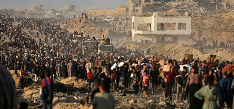 806x378 Israeli Army Kills 44 More Palestinians Mostly Aid Seekers In Fresh Gaza Attacks 1750106398038