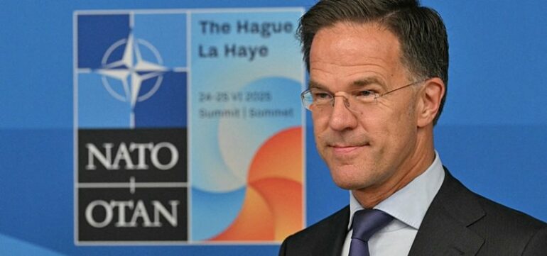 806x378 Nato Chief Tells Trump All Allies Agreed To 5 Defense Spending Pledge 1750783835961