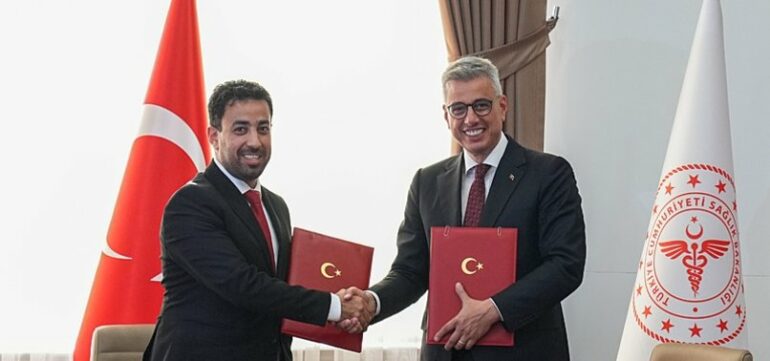 806x378 Syria Speeds Up Health Education Projects With Turkish Support 1751058901423