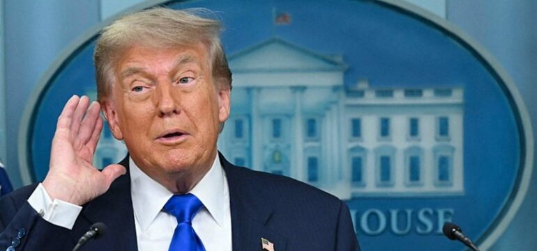 806x378 Trump Says Would Bomb Iran Again Without Question If Keeps Enriching Uranium 1751044274317