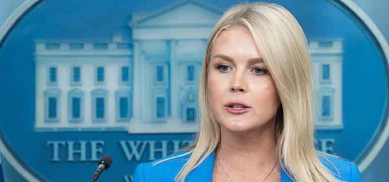 806x378 Trump Wont Allow Mob Rule In America White House 1749667841484