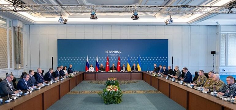806x378 Turkish Foreign Minister Says 2nd Round Of Russia Ukraine Talks Held In Constructive Atmosphere 1748892044060