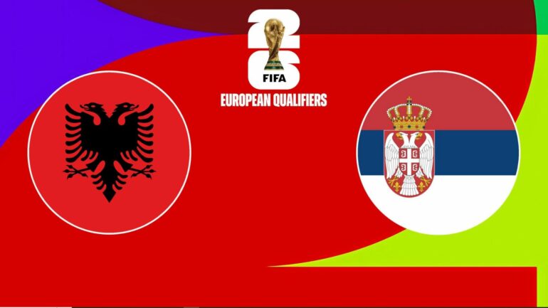 Albaniaaa Serbiaaaa