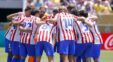Atletico Madrid Jogadores