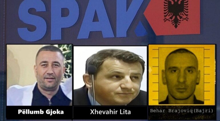 Behar Bajri Pellumb Gjoka