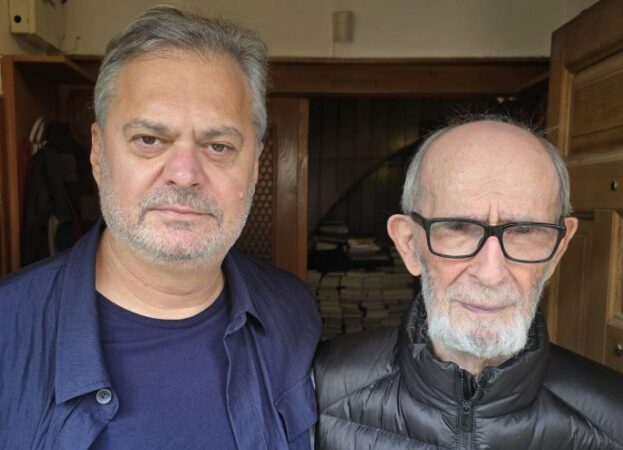 Ben Blushi Rexhep Qosja