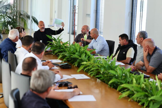 Dr Teknike Mbledhje Me Shoqatat Rajonale Scaled