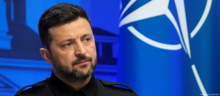 Elensky Nato Ukraina Nato