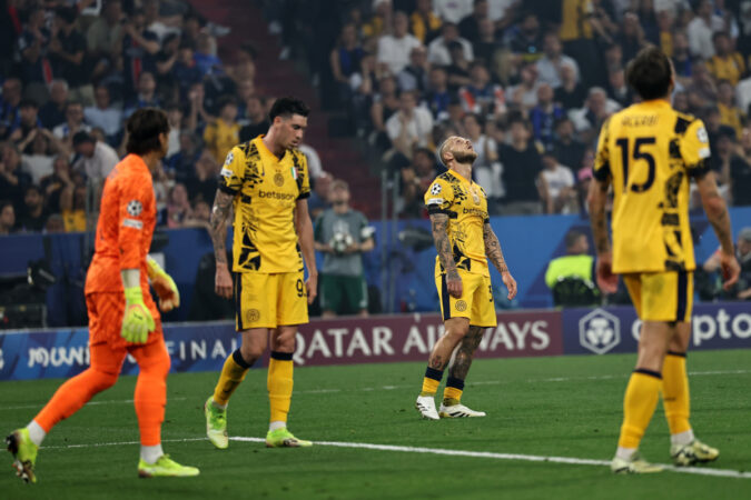 Federico Dimarco Inter Psg Sad