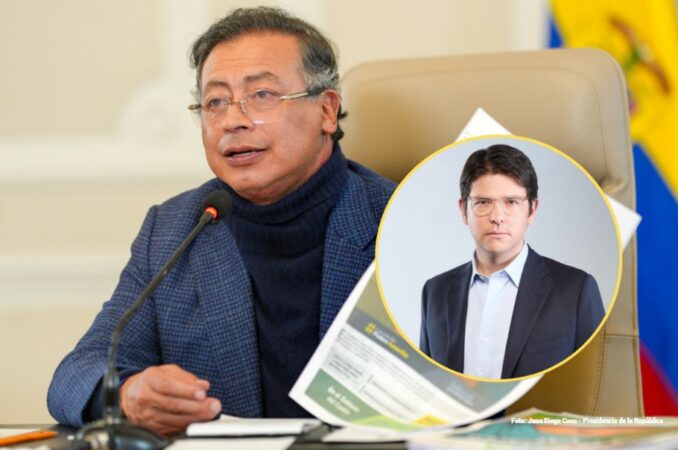 Gustavo Petro Uribe