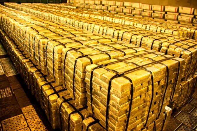A,lot,of,gold,bars